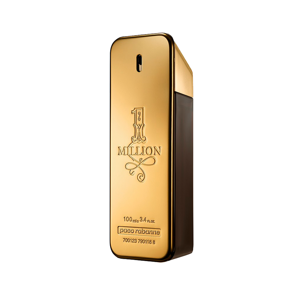 Precio del perfume 1 2025 million de paco rabanne