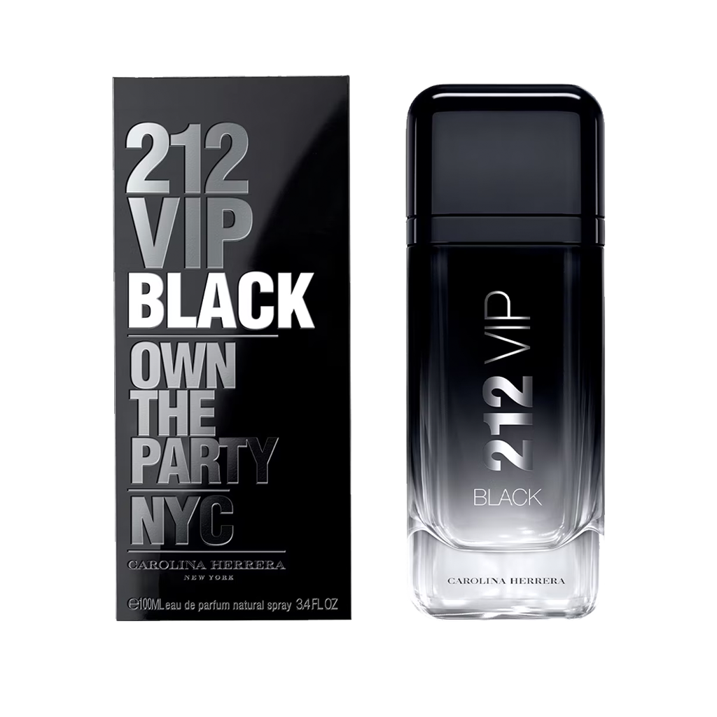 Carolina Herrera-212 Vip Black Eau de Parfum 100 ml