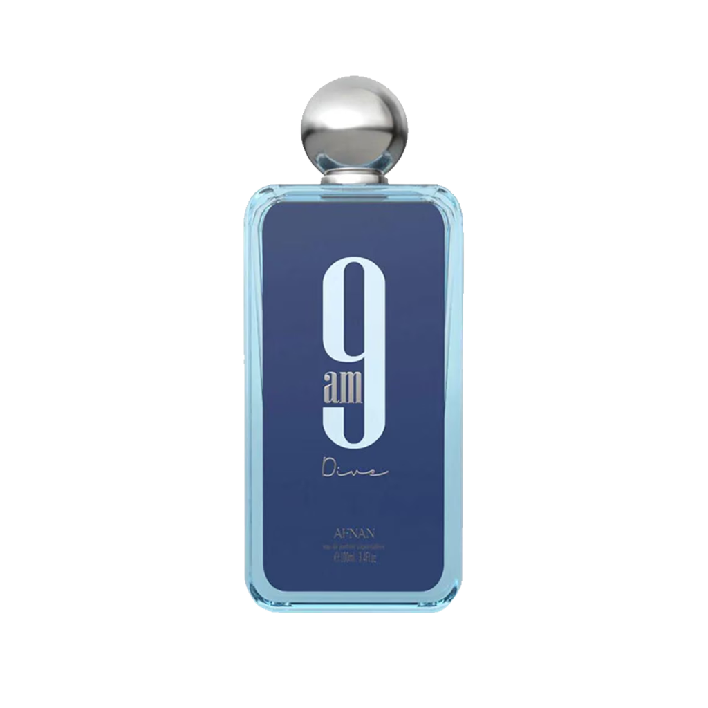 Afnan-9 AM Eau de Parfum 100 ml