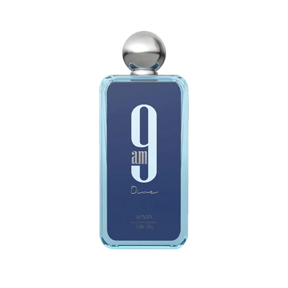 Afnan-9 AM Eau de Parfum 100 ml