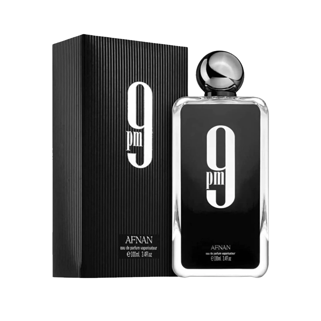 Afnan-9 PM Eau de Parfum 100 ml