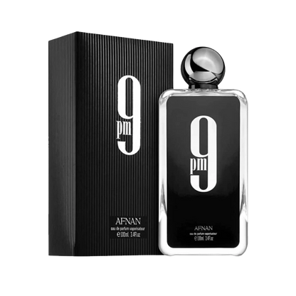 Afnan-9 PM Eau de Parfum 100 ml