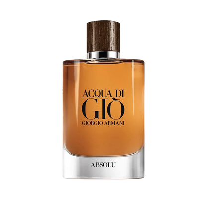 Giorgio Armani-Acqua de Gió Absolu Eau de Parfum 125ml