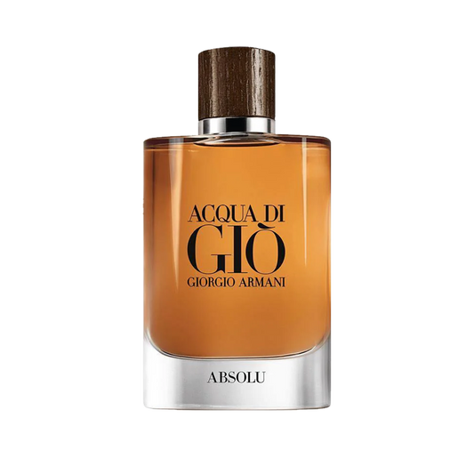 Giorgio Armani-Acqua de Gió Absolu Eau de Parfum 125ml