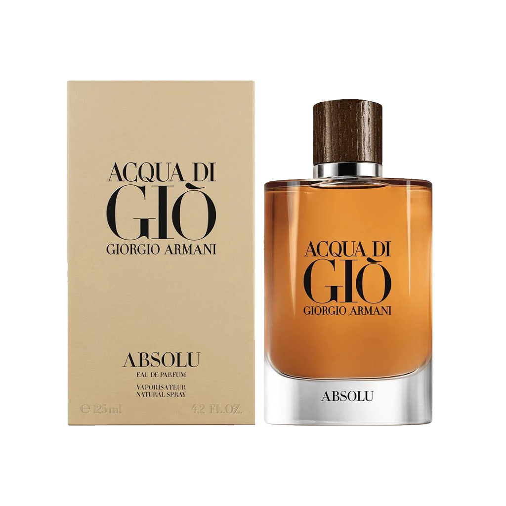 Giorgio Armani-Acqua de Gió Absolu Eau de Parfum 125ml