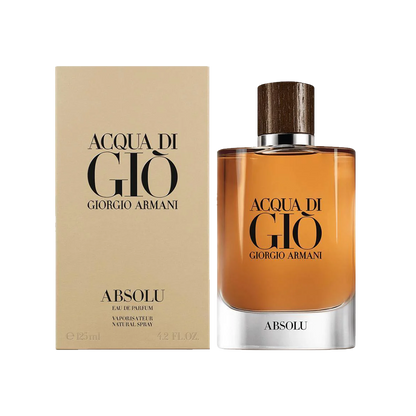 Giorgio Armani-Acqua de Gió Absolu Eau de Parfum 125ml