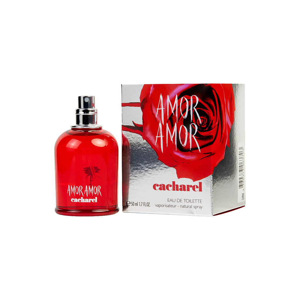 Chacharel-AMOR AMOR Eau de Toilette 100ml