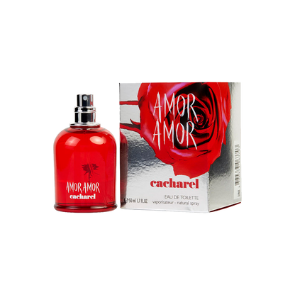 Chacharel-AMOR AMOR Eau de Toilette 100ml