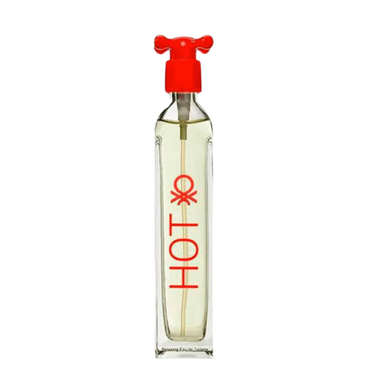 Benetton-Hot Eau de Toilette 100 ml