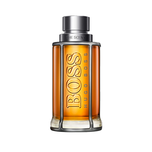 Hugo Boss-Boss Bottled- The Scent Eau de Toilette 100ml