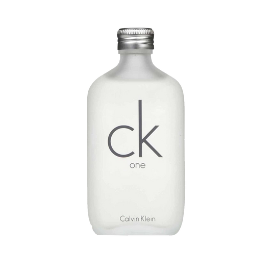 Calvin Klein-CK ONE Eau de Toilette 200ml