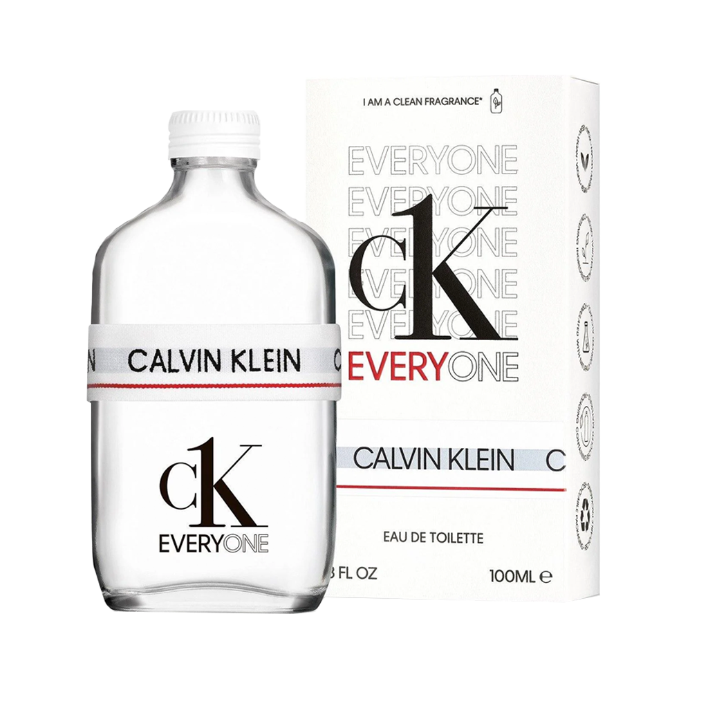 Calvin Klein-CK One Everyone Eau de Toillete 200ml