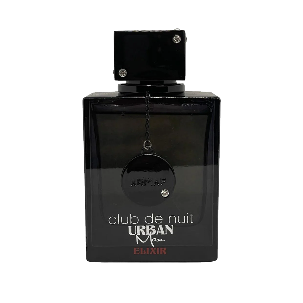 Armaf-Club de Nuit Urban Elixir Eau de Parfum 105 ml – Basic Perfumería