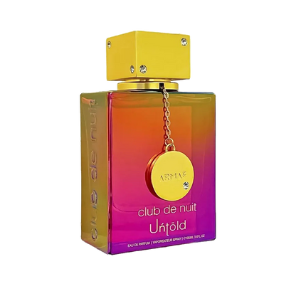 Amraf-Club de Nuit Untold Eau de Parfum 105 ml