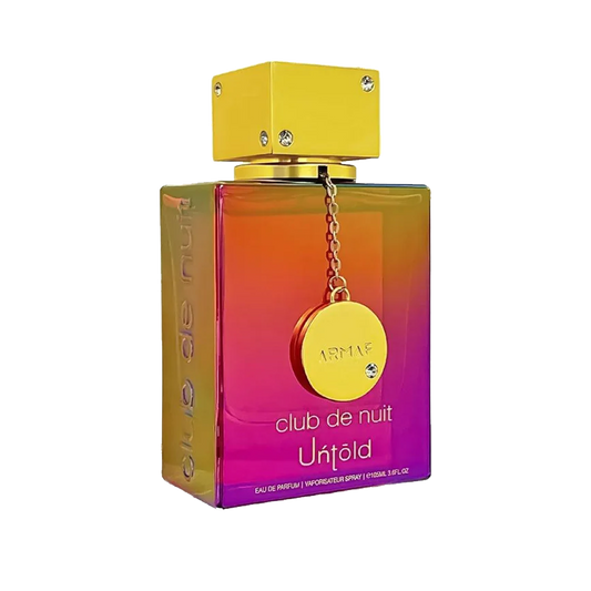 Amraf-Club de Nuit Untold Eau de Parfum 105 ml