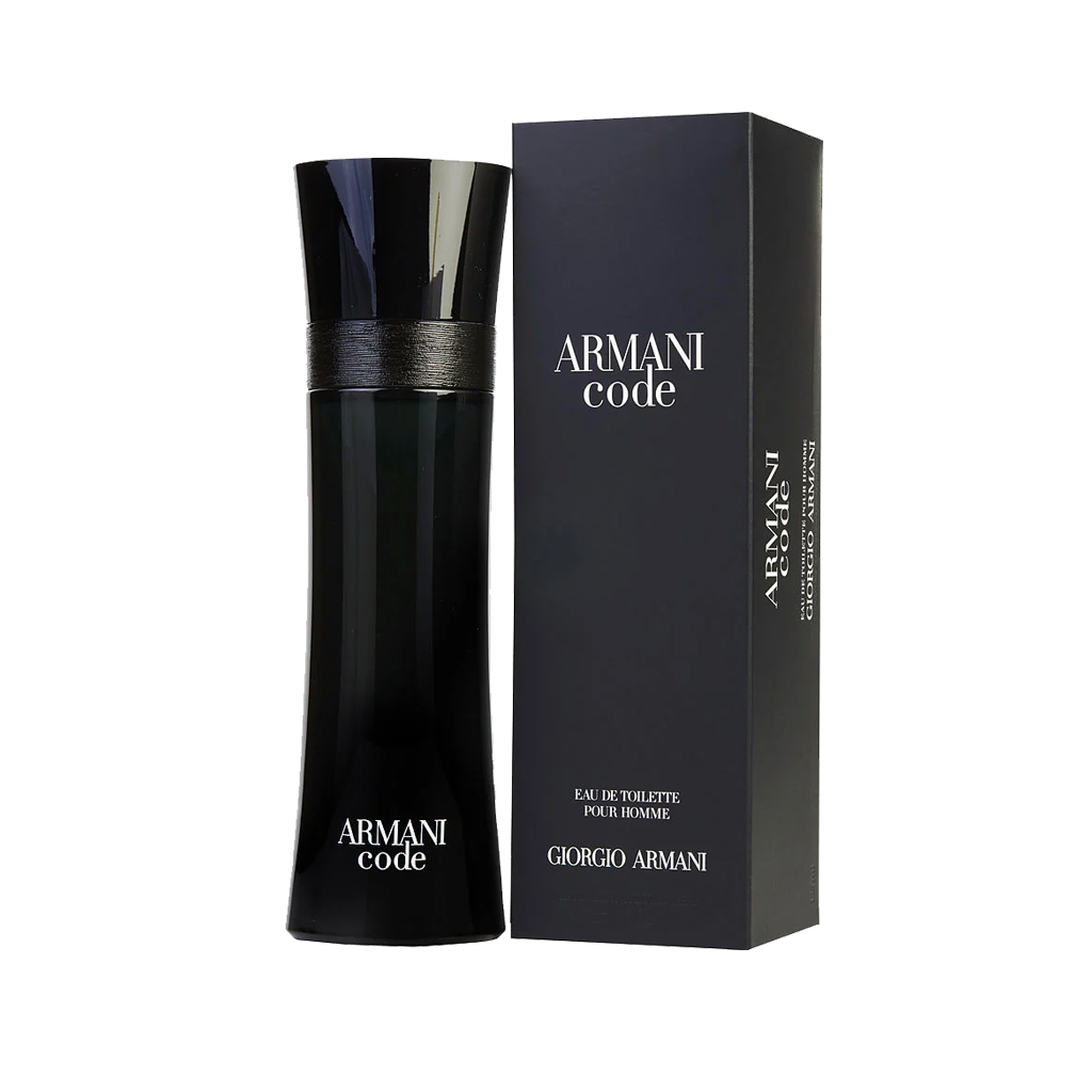 Giorgio Armani-Armani Code Pour Homme Eau de Toilette 75ml