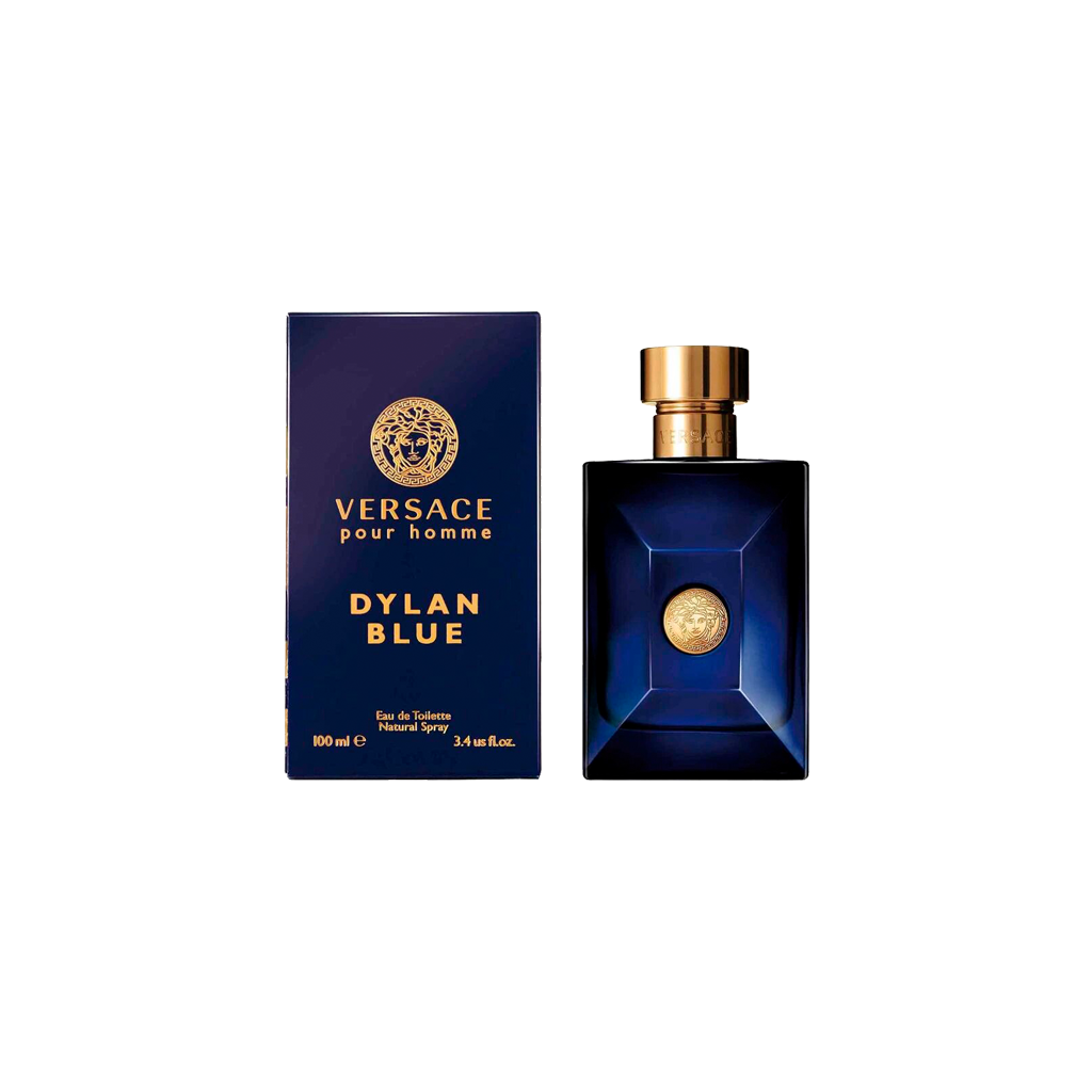 Versace-Dylan Blue Pour Homme Eau de Toilette 100ml