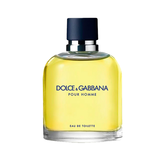 Dolce & Gabbana-D&G Pour Homme Eau de Toilette 125ml