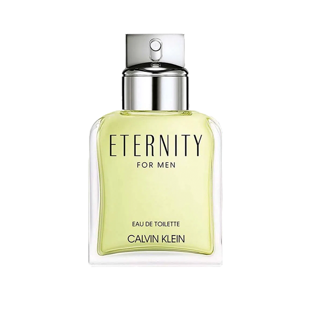 Calvin Klein-Eternity For Men Eau de Toilette 100ml