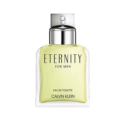 Calvin Klein-Eternity For Men Eau de Toilette 100ml