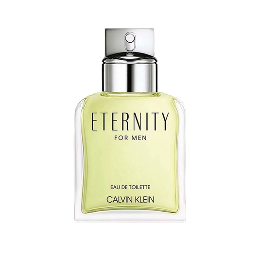 Calvin Klein-Eternity For Men Eau de Toilette 100ml