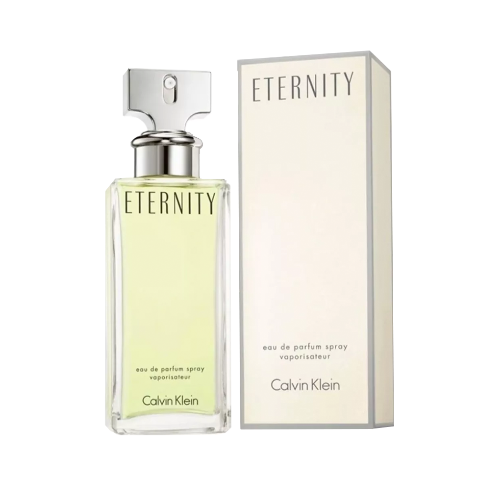 Calvin Klein-Eternity Women Eau de Parfum 100ml