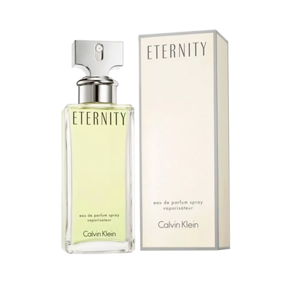 Calvin Klein-Eternity Women Eau de Parfum 100ml