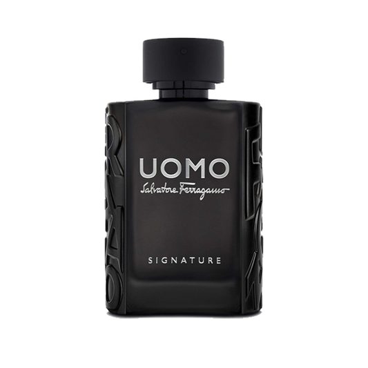 Salvatore Ferragamo-Uomo Signature Eau de Parfum 100 ml