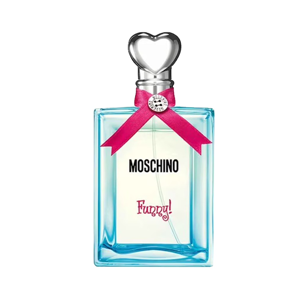 Moschino- Funny! Eau de Toilette 100 ml