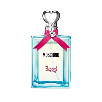 Moschino- Funny! Eau de Toilette 100 ml