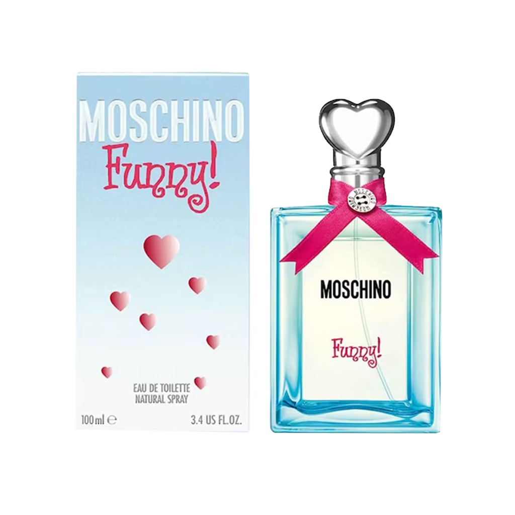 Moschino- Funny! Eau de Toilette 100 ml