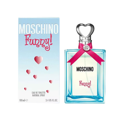 Moschino- Funny! Eau de Toilette 100 ml