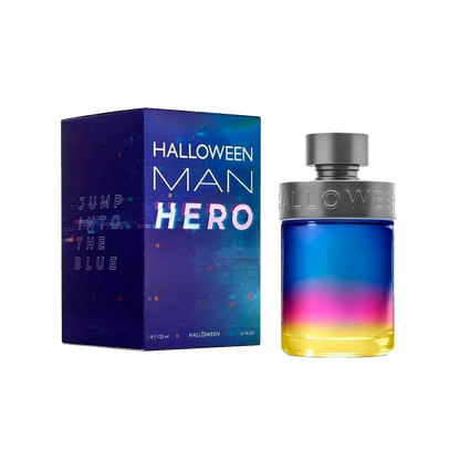 J.Pozo-Halloween Hero Eau de Toilette 125 ml