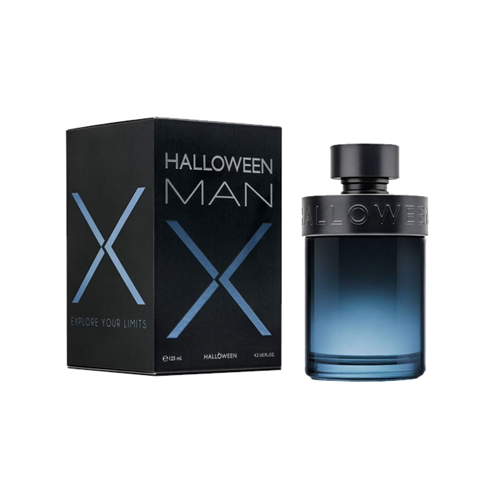 J.Pozo-Halloween Man X Eau de Toilette 125 ml