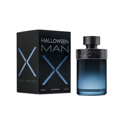 J.Pozo-Halloween Man X Eau de Toilette 125 ml