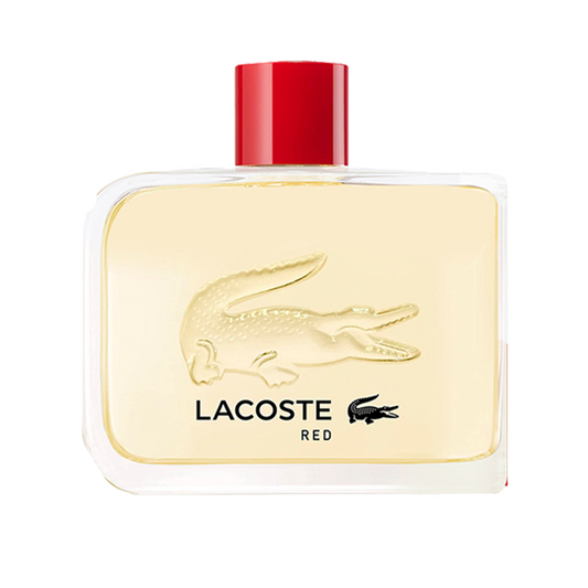 Lacoste-Lacoste Red Eau de Toilette 125 ml