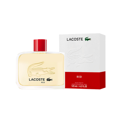 Lacoste-Lacoste Red Eau de Toilette 125 ml