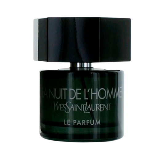 Yves Saint Laurent- La Nuit L' Homme Eau de Parfum de 60ml