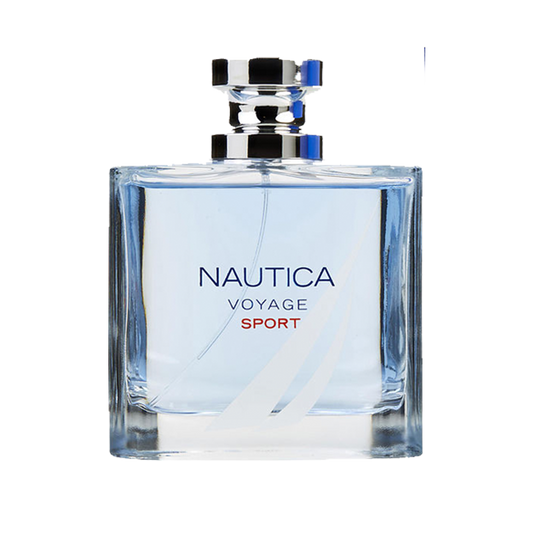 Nautica-Voyage Sport Eau de Toilette 100ml