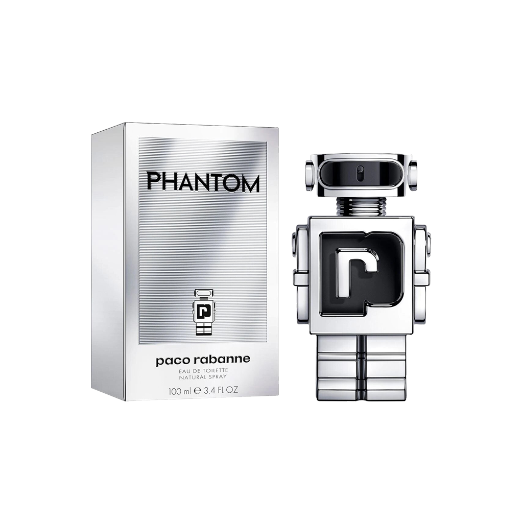 Paco Rabanne-Phantom Eau de Toilette 100ml