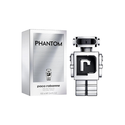 Paco Rabanne-Phantom Eau de Toilette 100ml