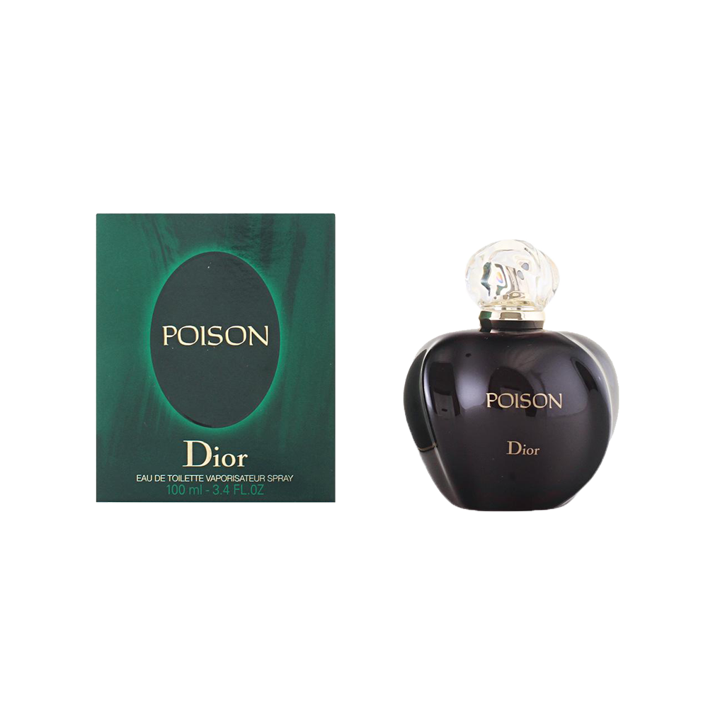 Christian Dior-Poison Eau de Toilette 100 ml