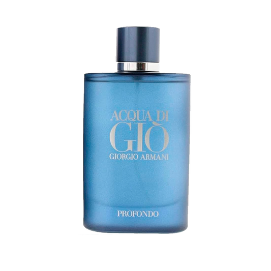 Giorgio Armani-Acqua de Gio Profondo Eau de Parfum 125ml