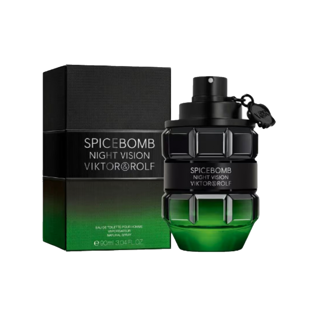 Viktor & Rolf-Spicebomb Night Vision Eau de Toilette 90 ml