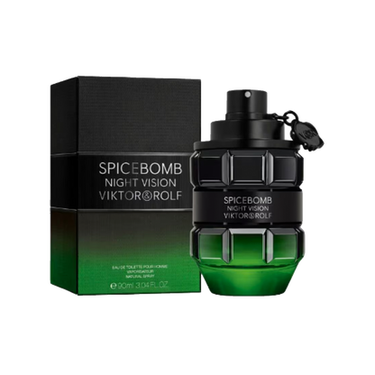 Viktor & Rolf-Spicebomb Night Vision Eau de Toilette 90 ml