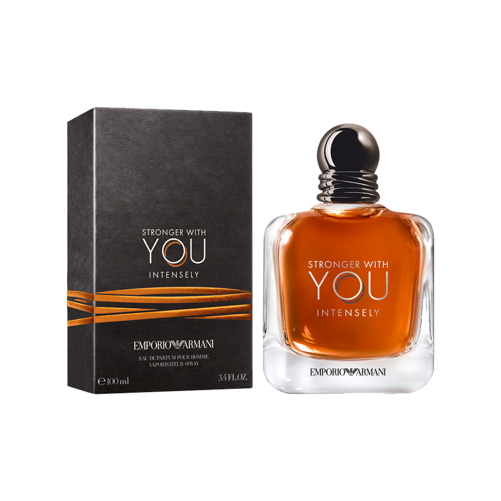 Giorgio Armani-Stronger With You Intensely Eau de Parfum 100 ml