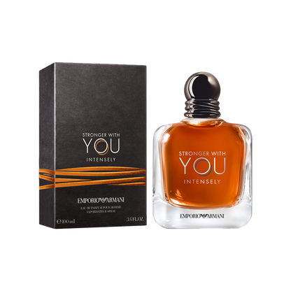 Giorgio Armani-Stronger With You Intensely Eau de Parfum 100 ml