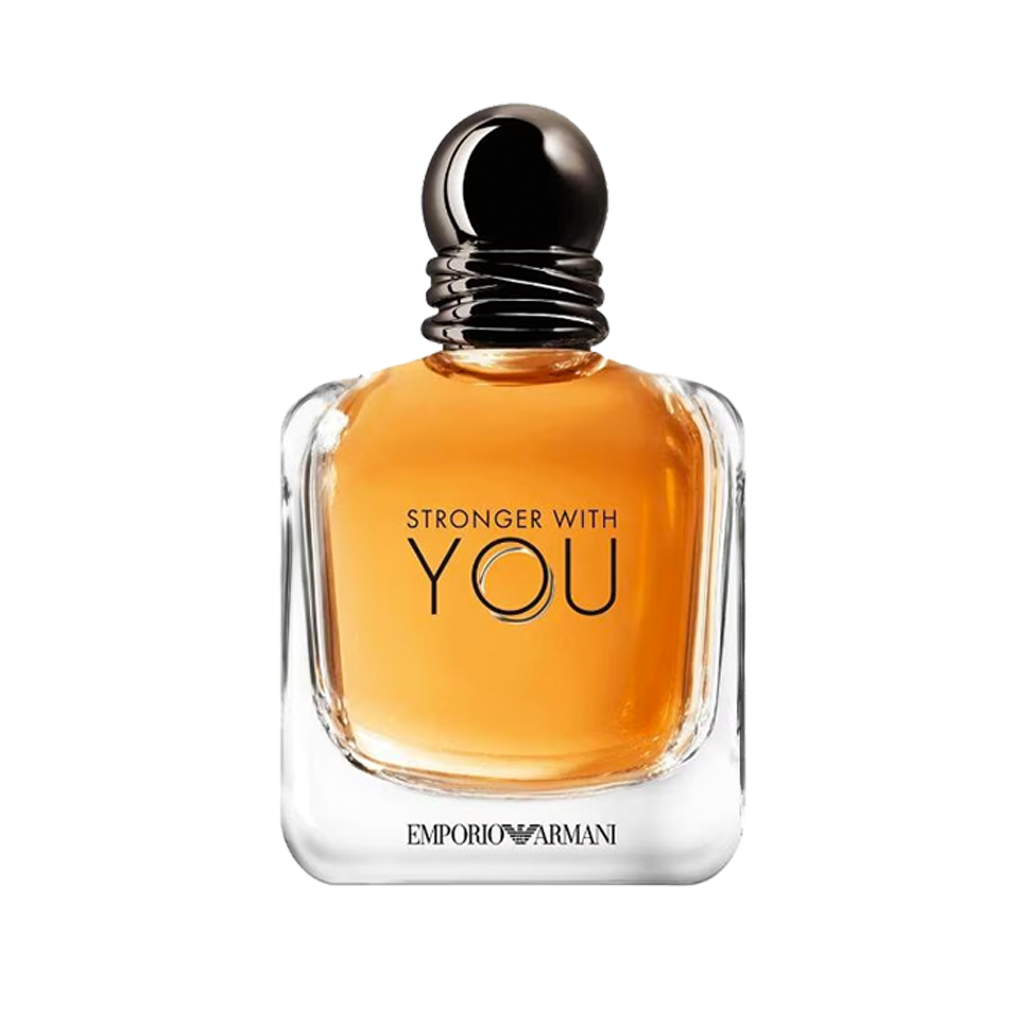 Giorgio Armani-Stronger With You Eau de Toilette 100 ml