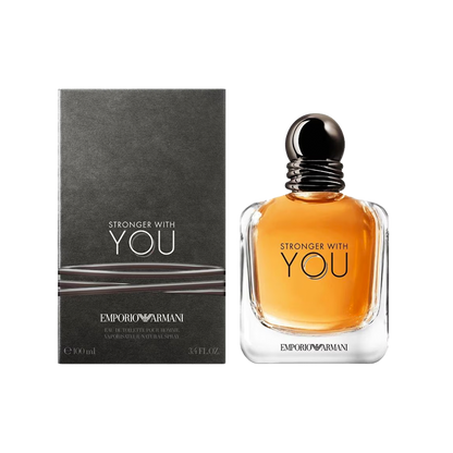 Giorgio Armani-Stronger With You Eau de Toilette 100 ml