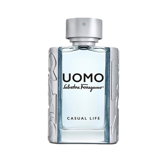 Salvatore Ferragamo-Uomo Casual Life Eau de Toilette 100 ml